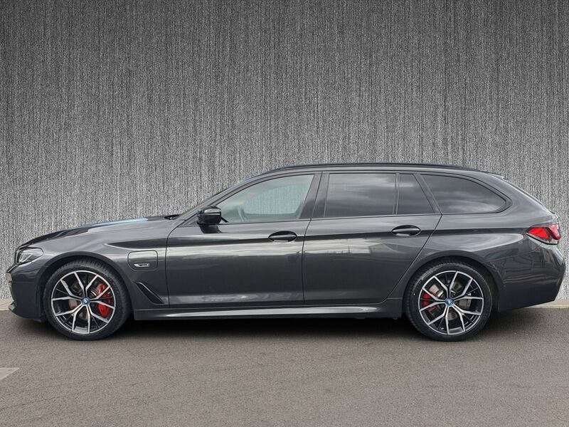 More views of BMW 5-Series