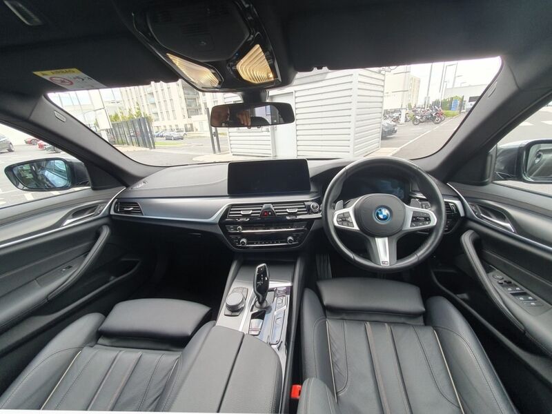 More views of BMW 5-Series