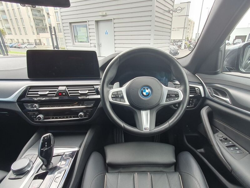 More views of BMW 5-Series