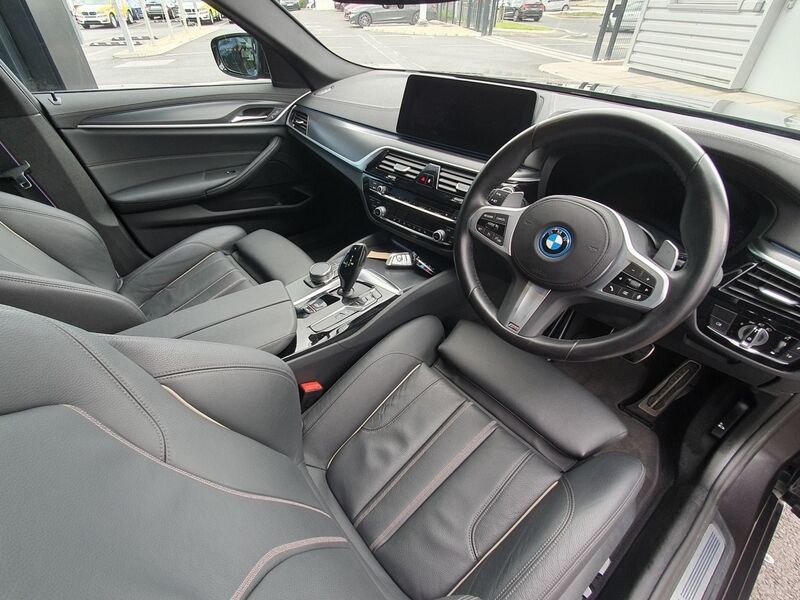 More views of BMW 5-Series
