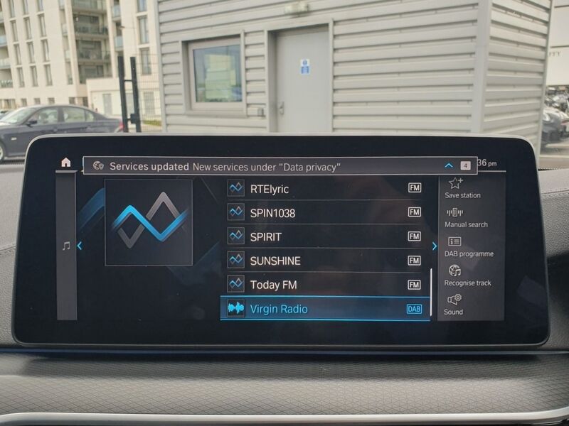 More views of BMW 5-Series