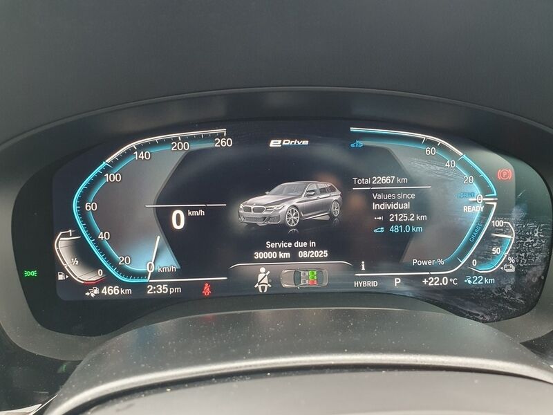 More views of BMW 5-Series