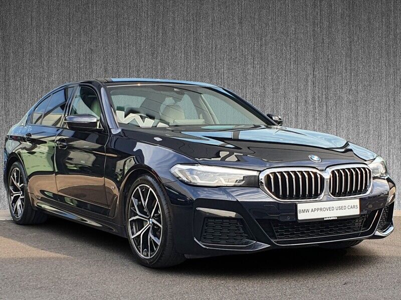 More views of BMW 5-Series