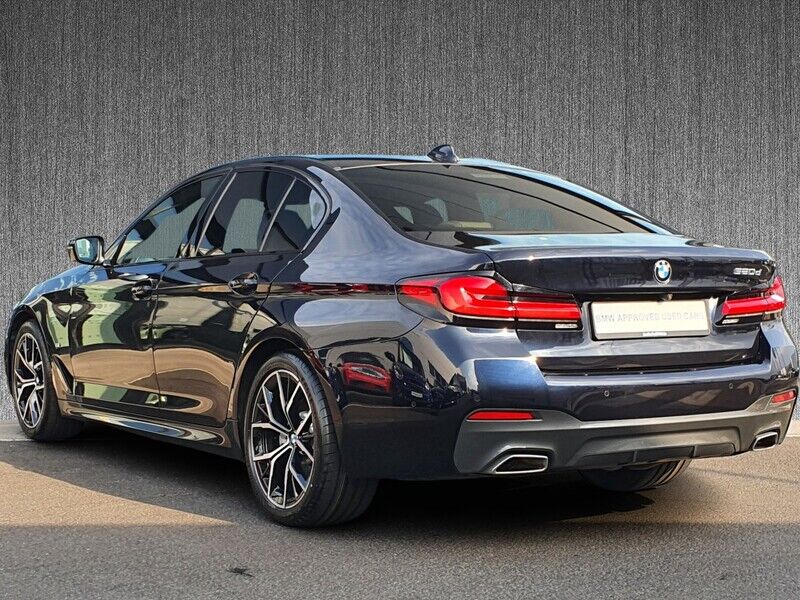 More views of BMW 5-Series