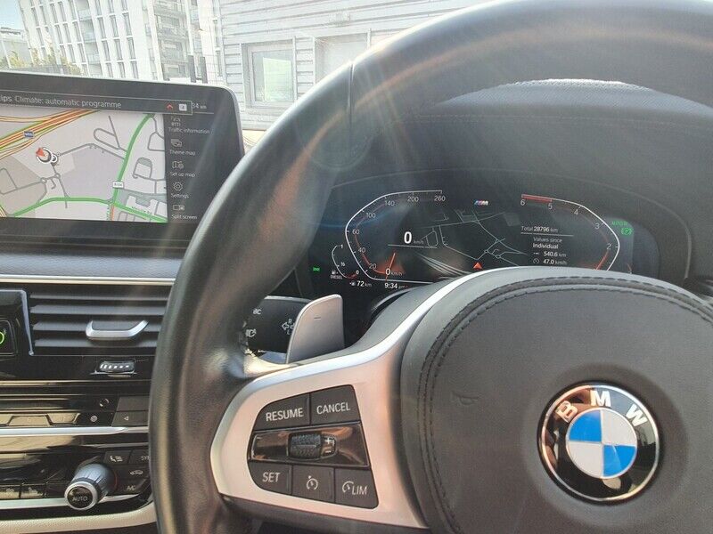 More views of BMW 5-Series