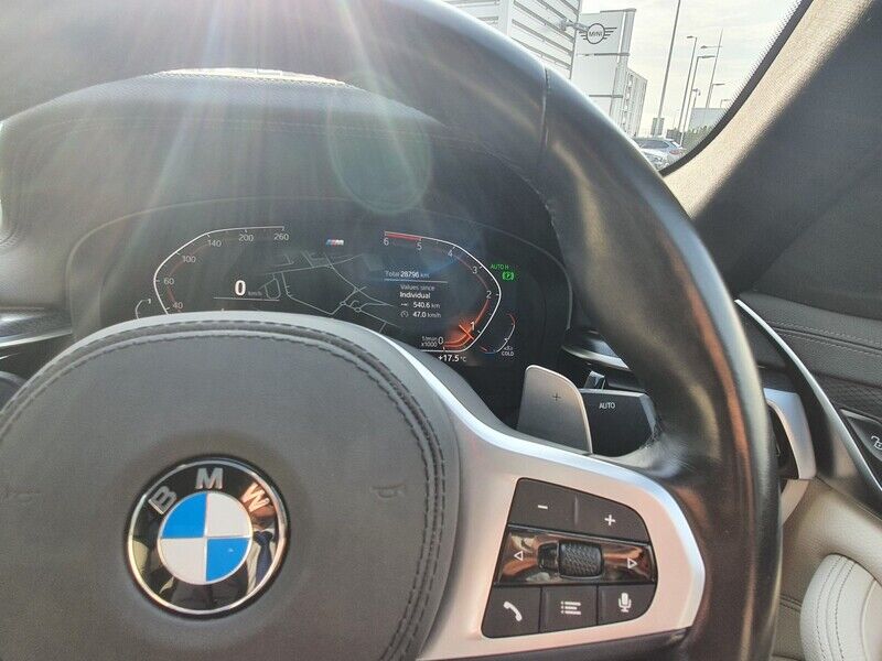 More views of BMW 5-Series