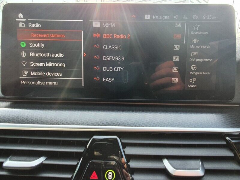 More views of BMW 5-Series