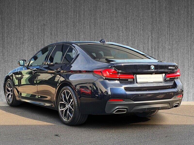 More views of BMW 5-Series