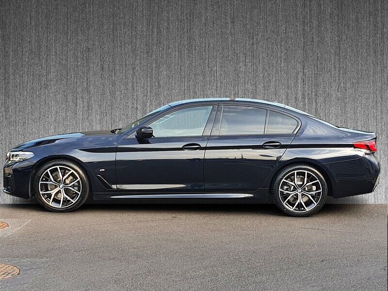 More views of BMW 5-Series