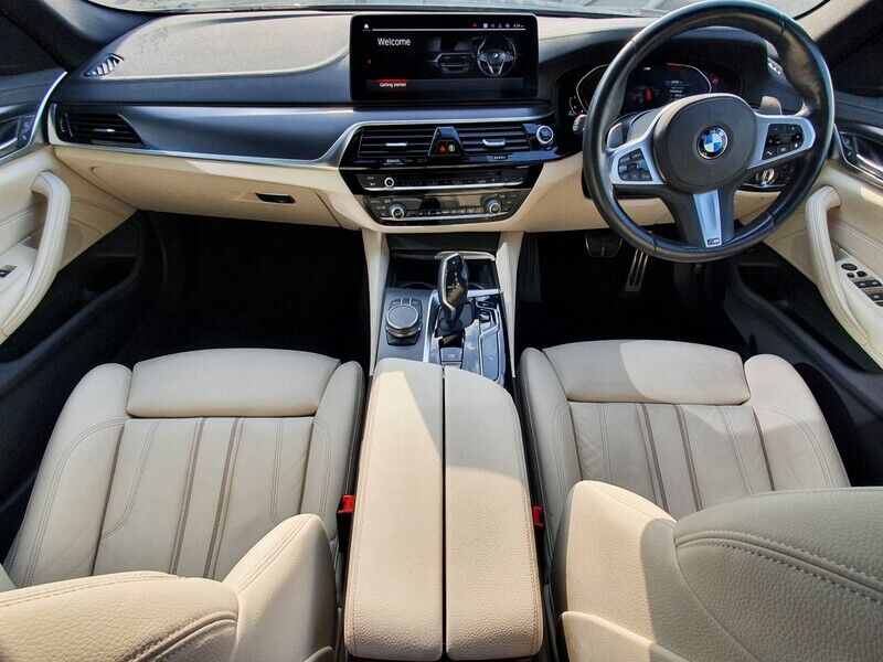 More views of BMW 5-Series