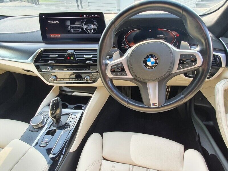 More views of BMW 5-Series