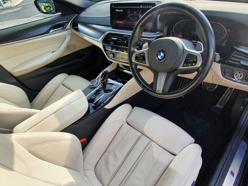 More views of BMW 5-Series