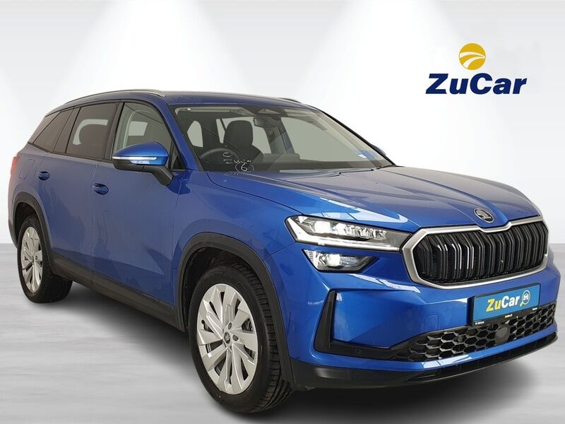 More views of Skoda Kodiaq