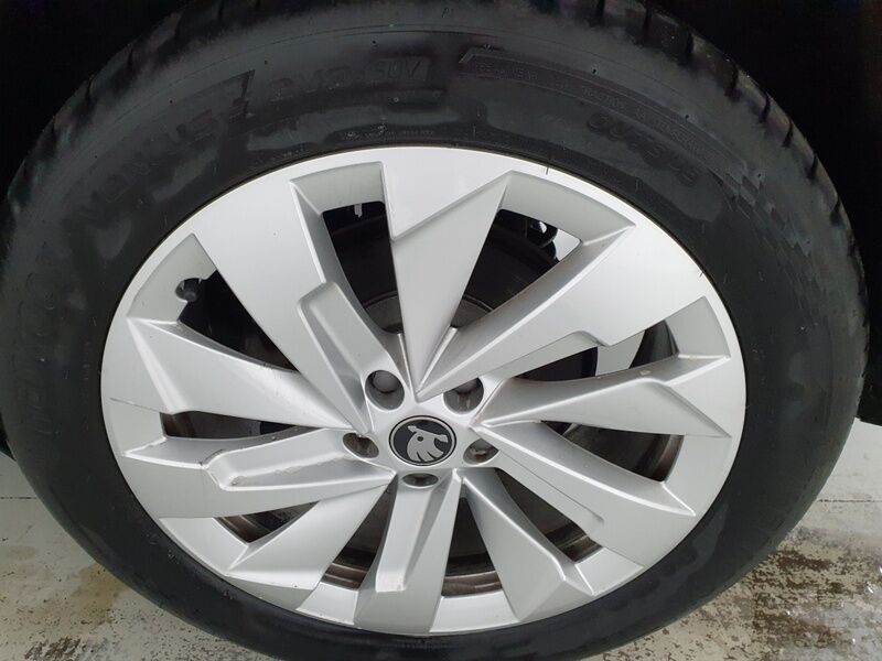 More views of Skoda Kodiaq