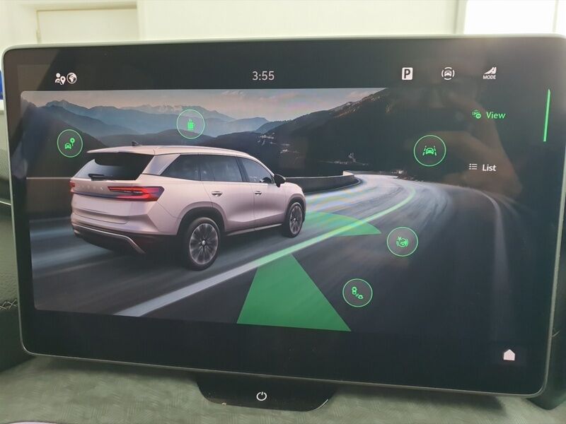 More views of Skoda Kodiaq