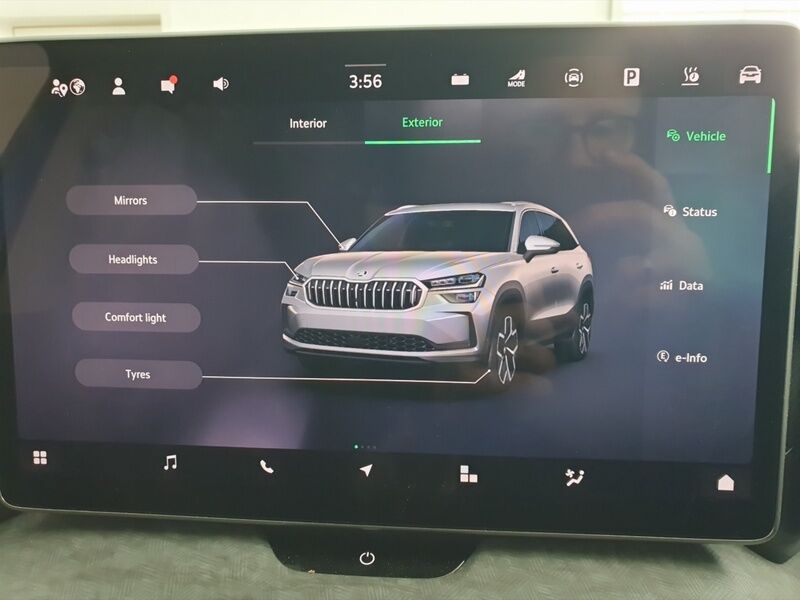 More views of Skoda Kodiaq