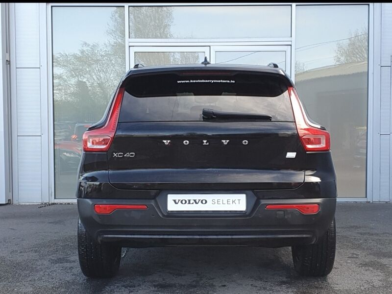 More views of Volvo XC40
