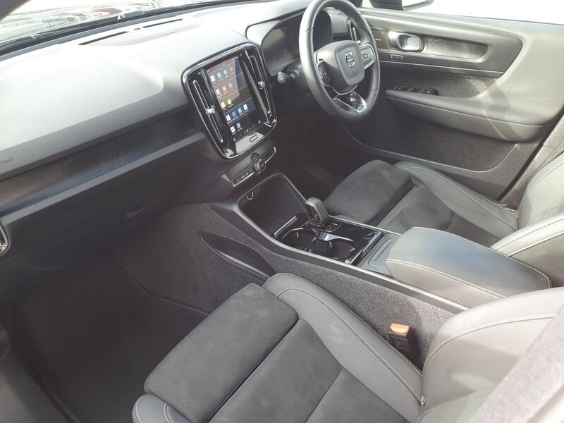 More views of Volvo XC40