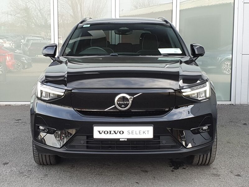 More views of Volvo XC40
