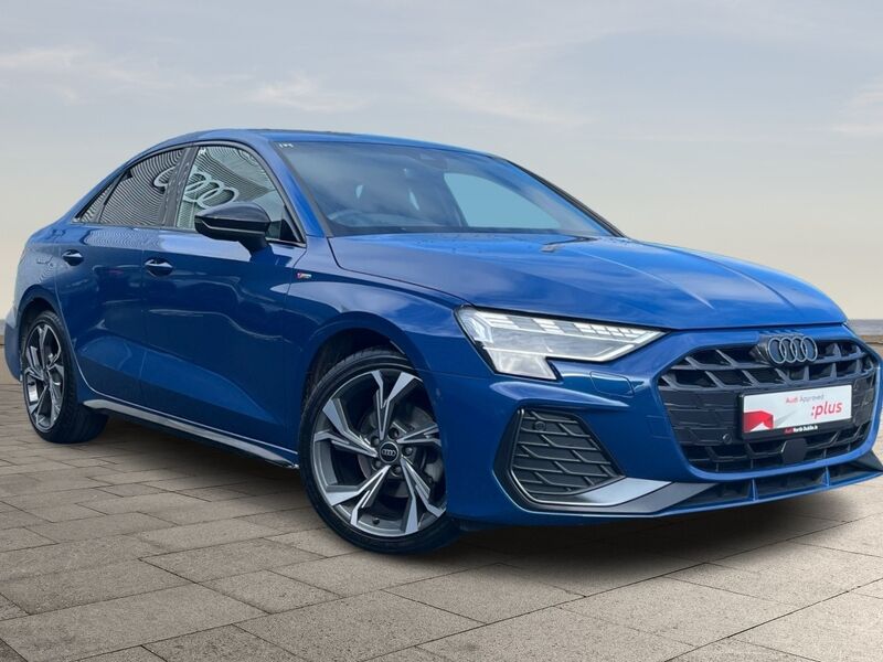 More views of Audi A3