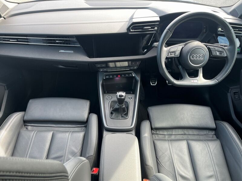 More views of Audi A3