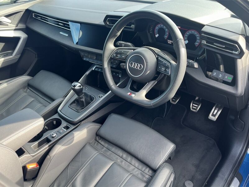 More views of Audi A3