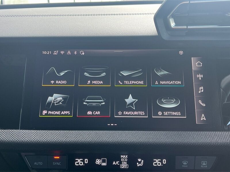 More views of Audi A3