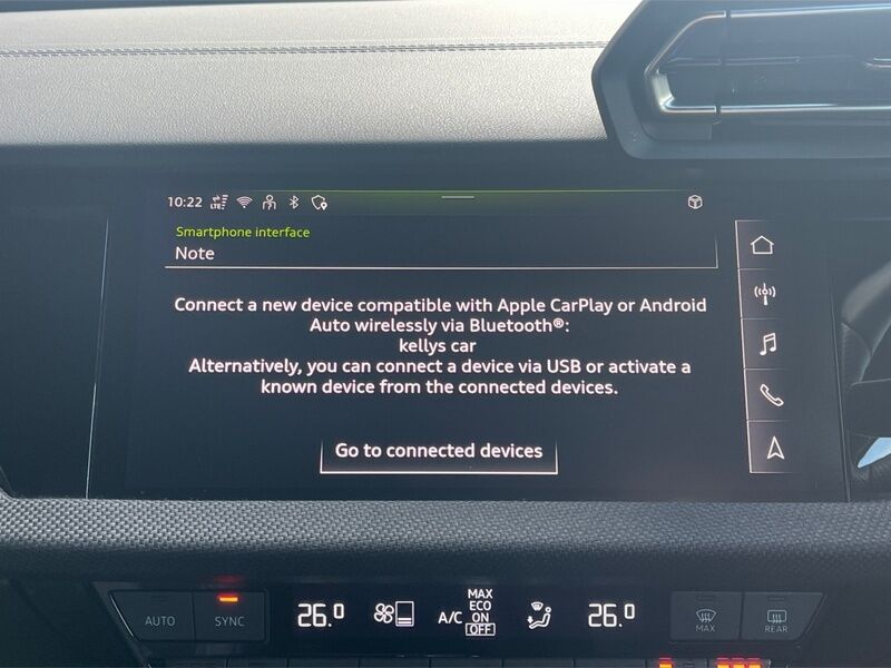 More views of Audi A3