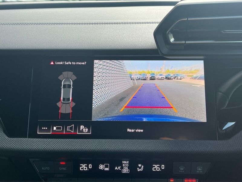 More views of Audi A3