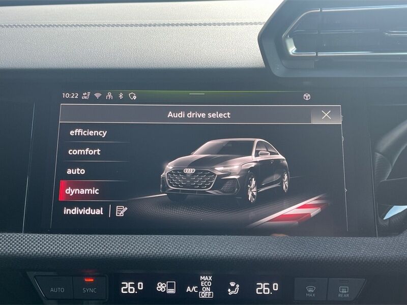 More views of Audi A3