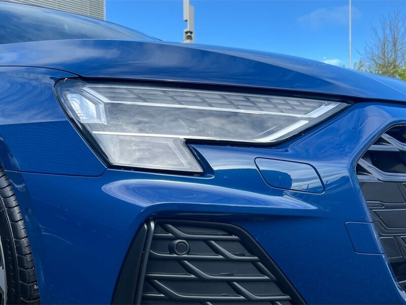 More views of Audi A3