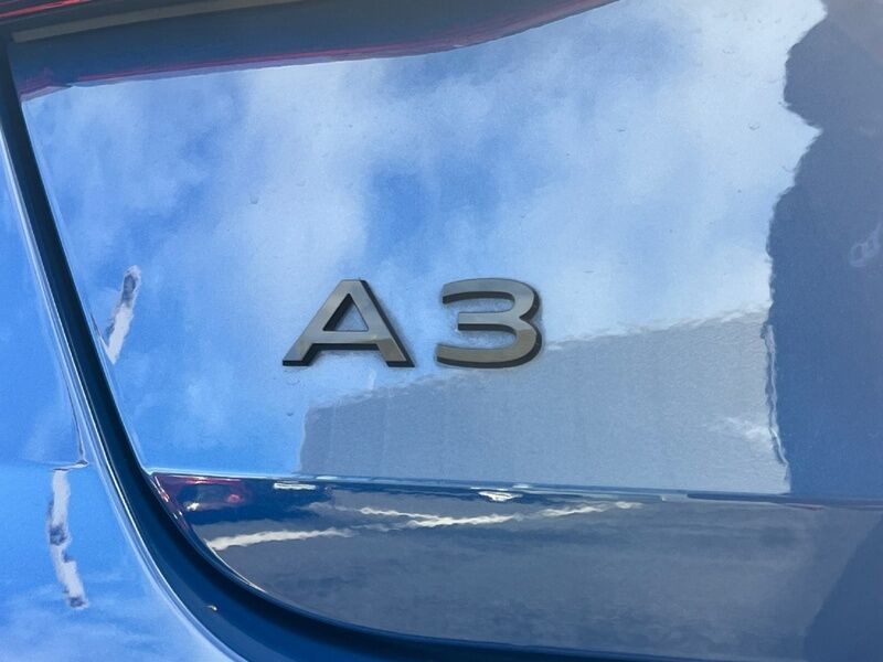 More views of Audi A3