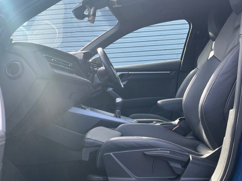 More views of Audi A3