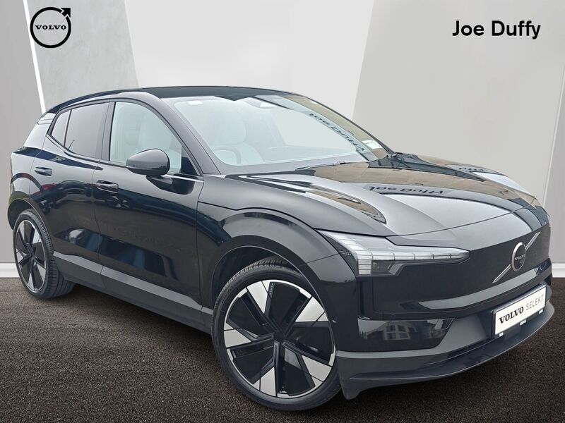 More views of Volvo EX30