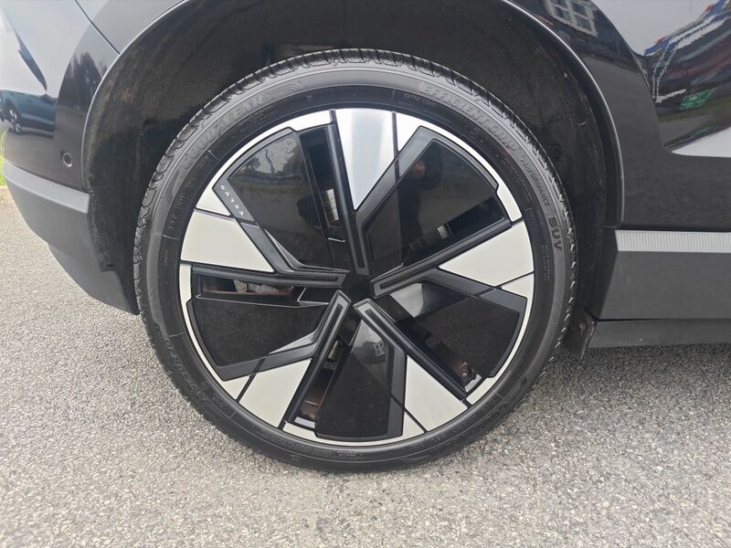 More views of Volvo EX30