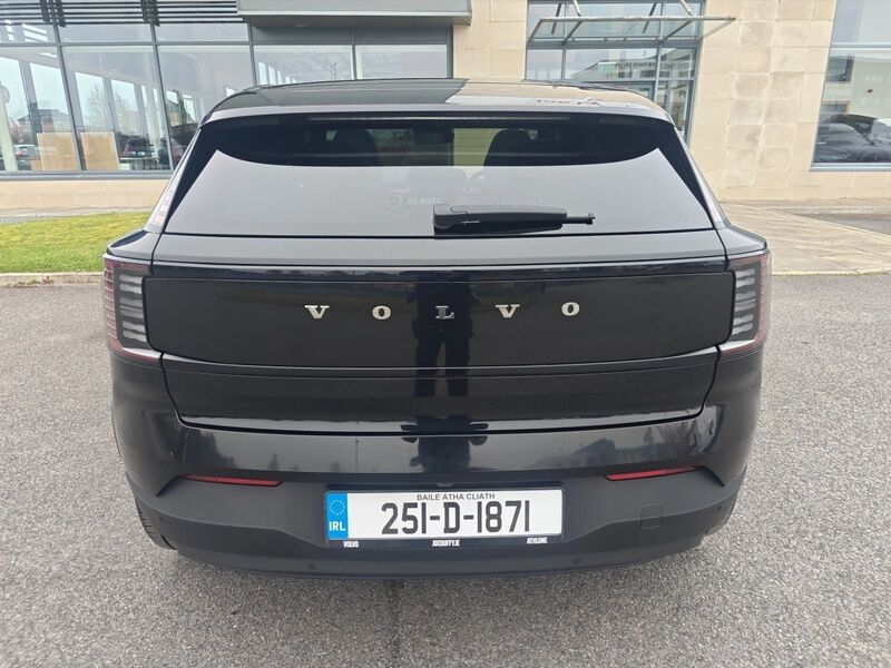 More views of Volvo EX30