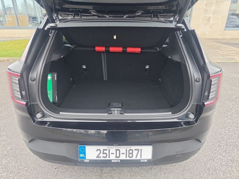 More views of Volvo EX30