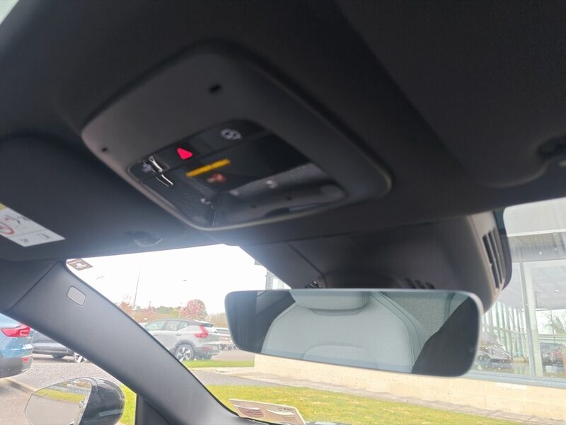 More views of Volvo EX30