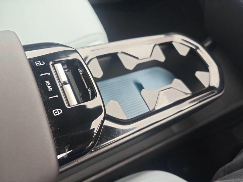 More views of Volvo EX30