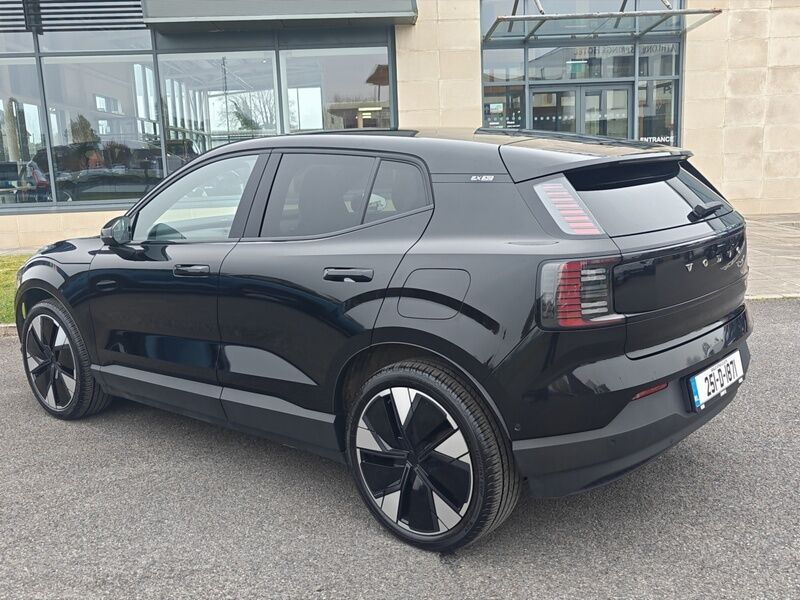 More views of Volvo EX30