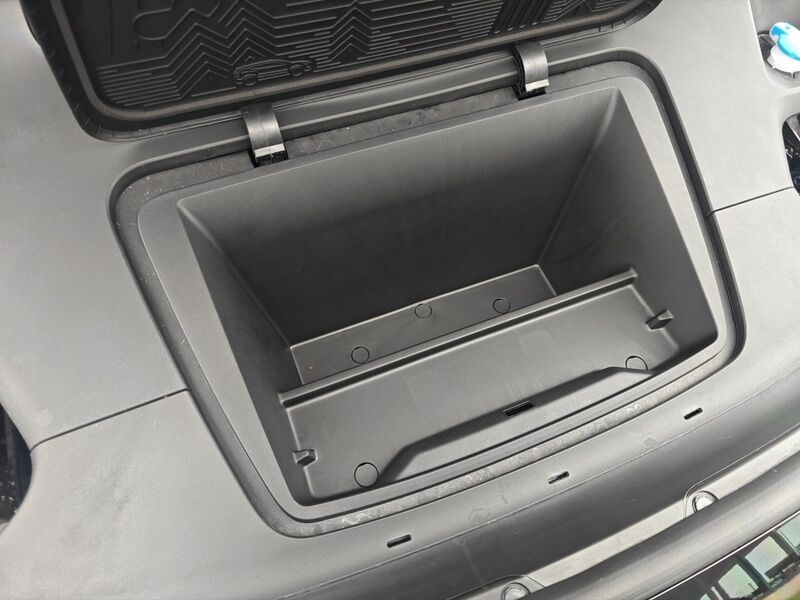 More views of Volvo EX30