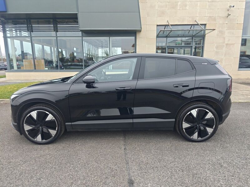 More views of Volvo EX30