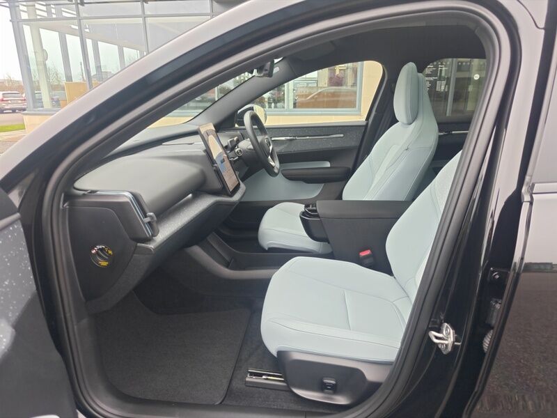 More views of Volvo EX30