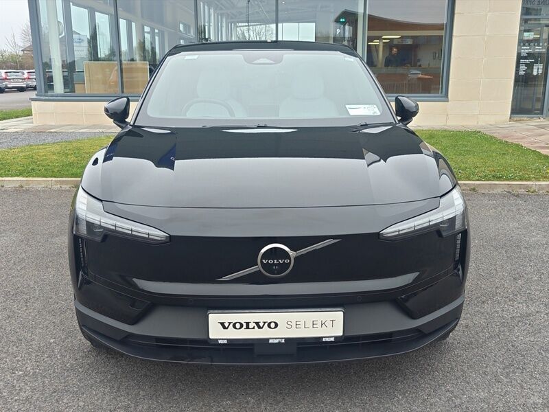 More views of Volvo EX30
