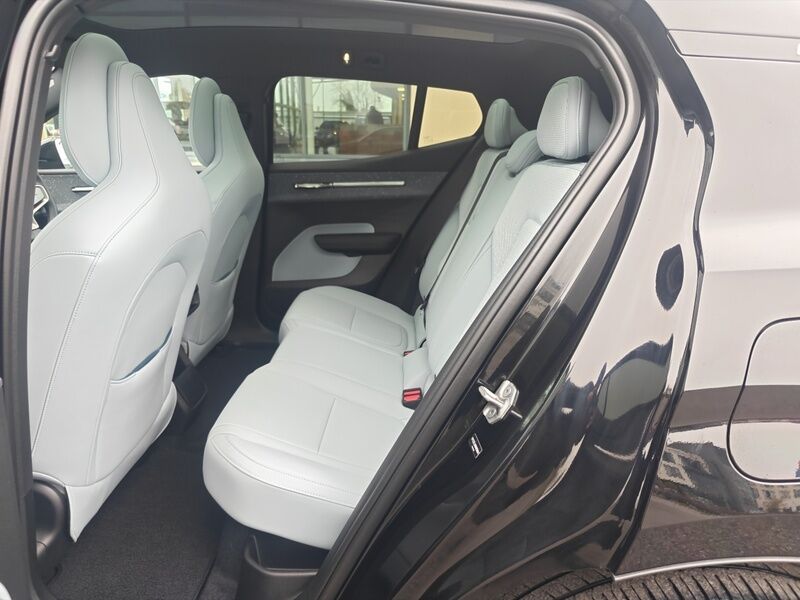 More views of Volvo EX30