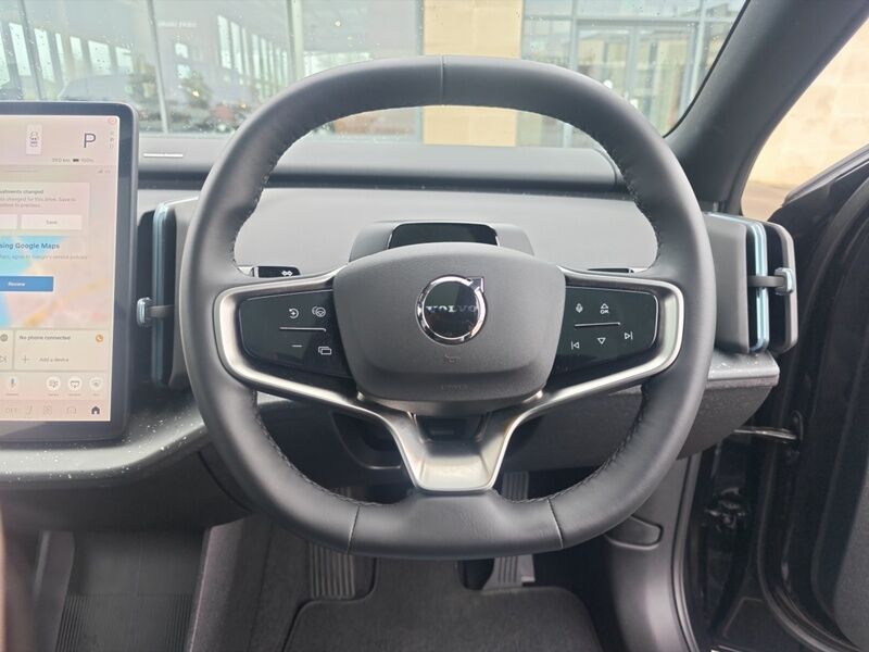 More views of Volvo EX30