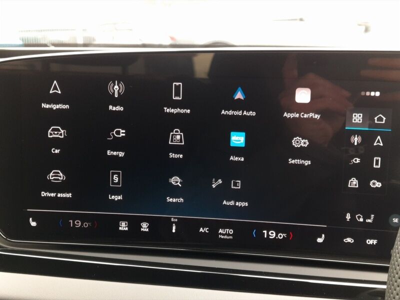More views of Audi A5