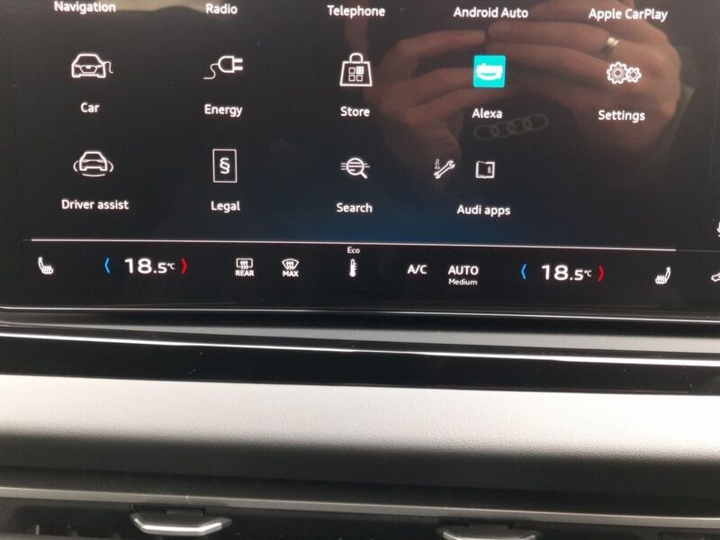 More views of Audi A5