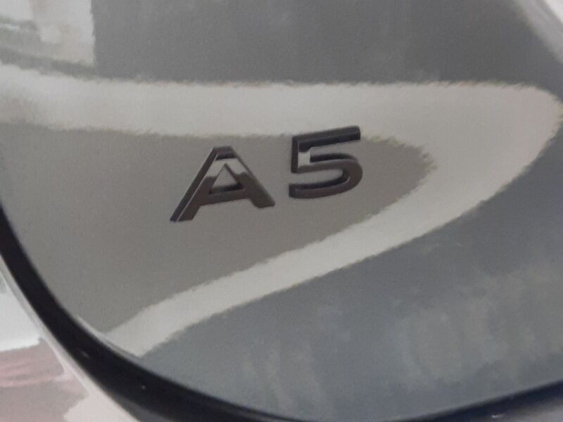More views of Audi A5