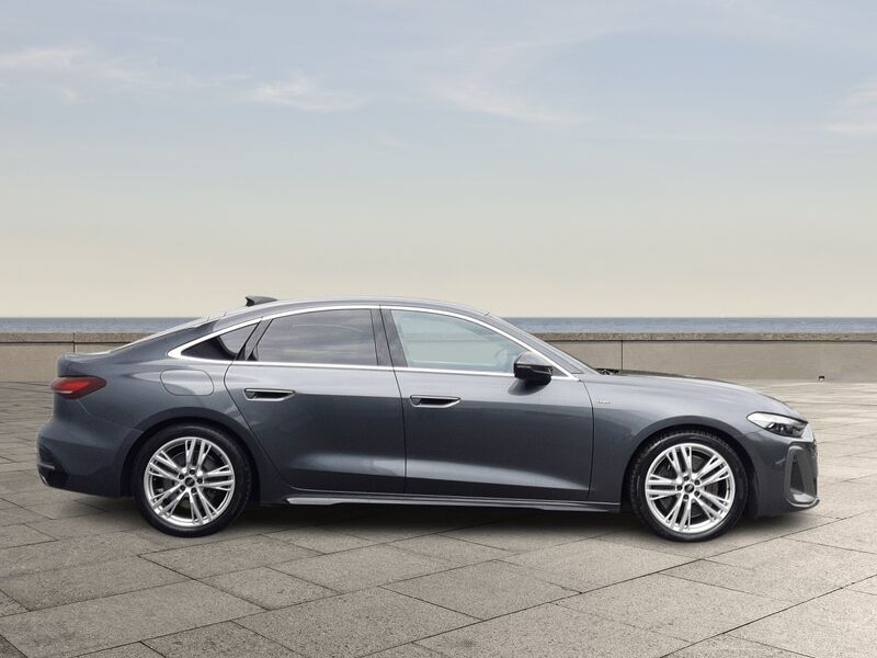 More views of Audi A5